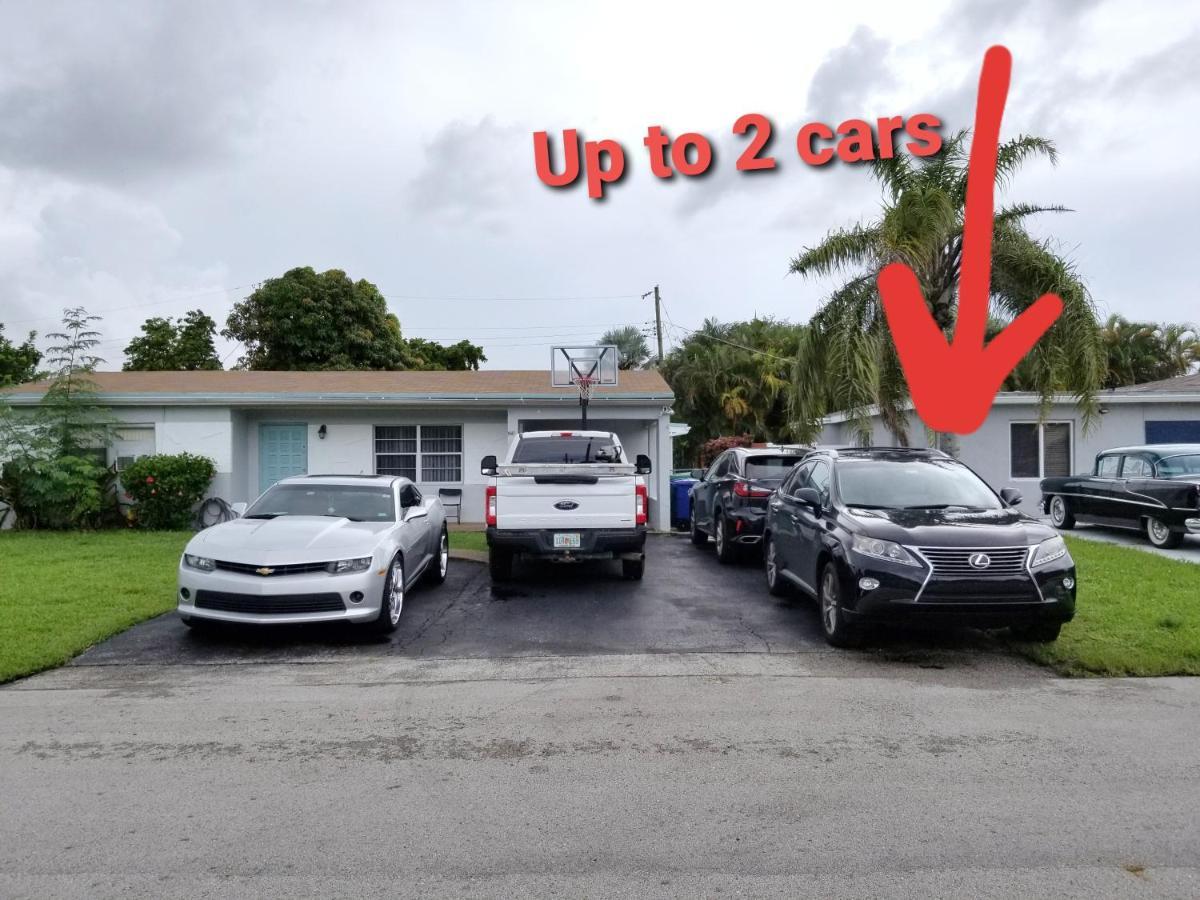 Glam Apartment 5 Miles From Hard Rock Stadium Miramar Exterior photo