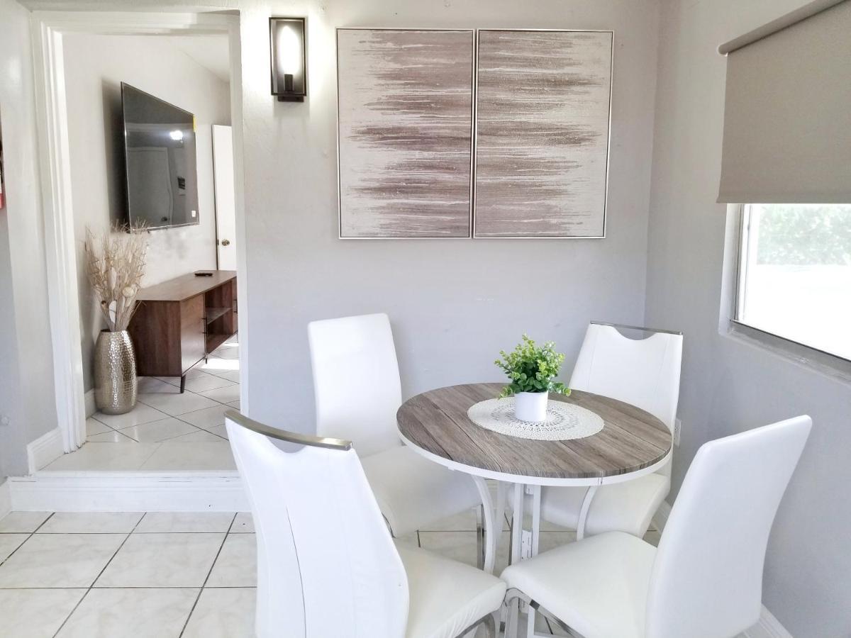 Glam Apartment 5 Miles From Hard Rock Stadium Miramar Exterior photo