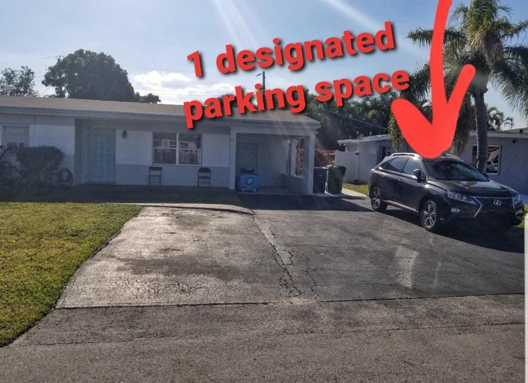 Glam Apartment 5 Miles From Hard Rock Stadium Miramar Exterior photo